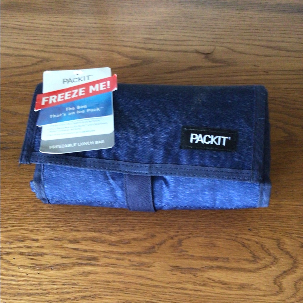 PACKIT FREEZABLE LUNCH BAG